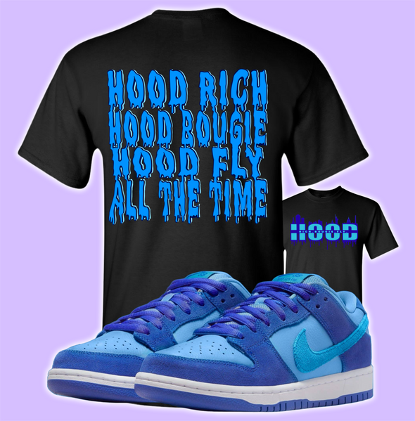 Hood Rich Bougie Fly