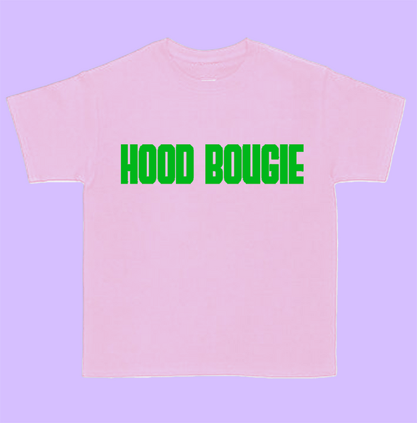 Hood Bougie T- Shirt