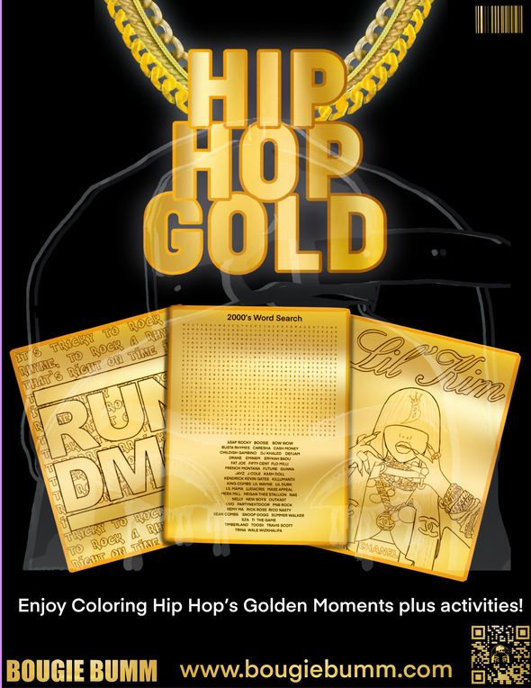 Hip Hop Gold