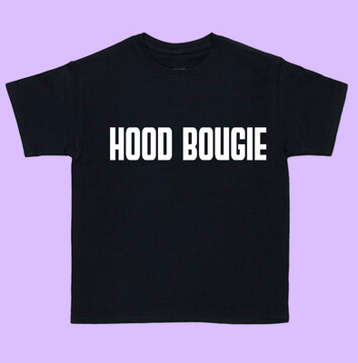 Hood Bougie T- Shirt