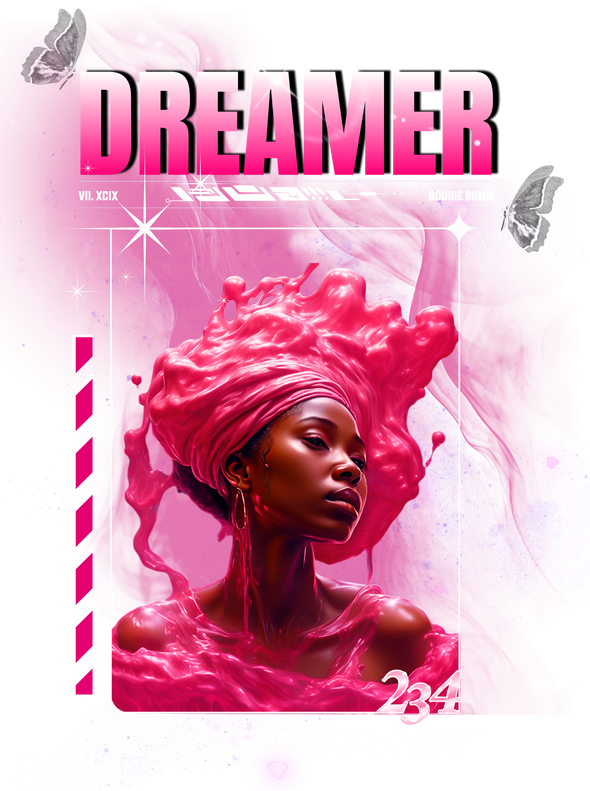 Dreamer Tote Bag