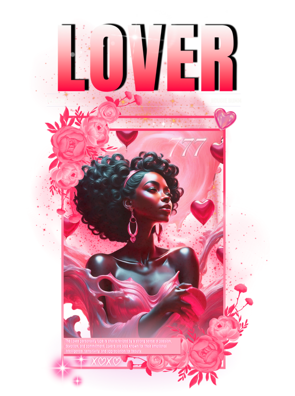 Lover Tote Bag