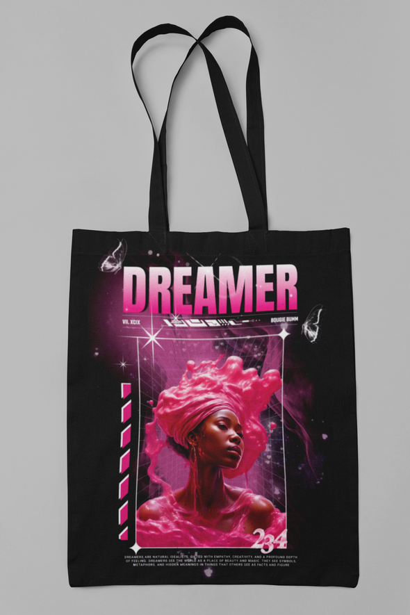 Dreamer Tote Bag