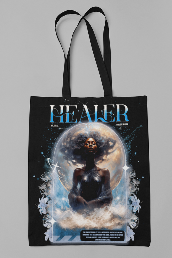 Healer Tote Bag