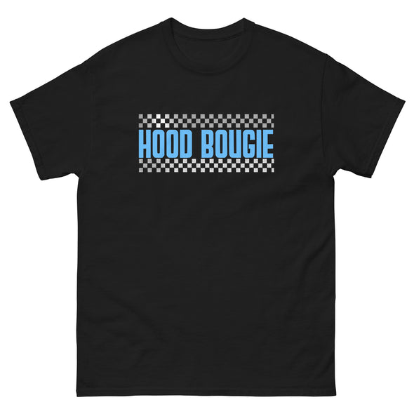 Hood Bougie Blue Reflective