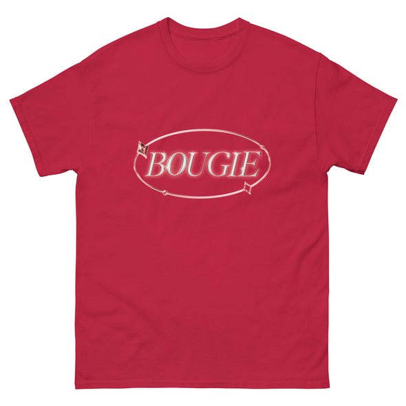 Bougie Tee - red