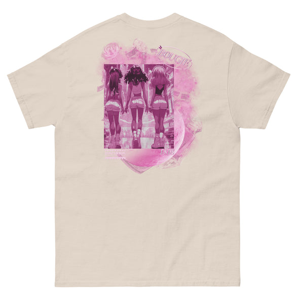 Bougie Tee - pink